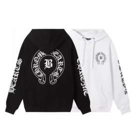 Picture of Chrome Hearts Hoodies _SKUChromeHeartsS-XLtptxY492165
